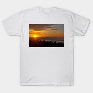 Isles of Shoals Sunrise 14 T-Shirt